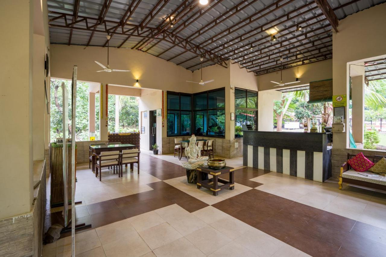 Vananchal Resort Jambughoda エクステリア 写真
