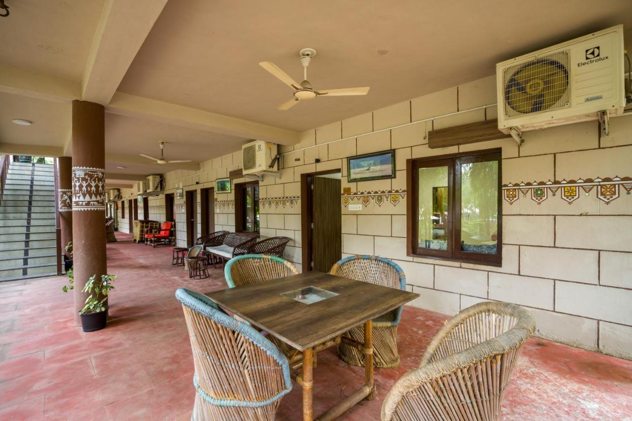 Vananchal Resort Jambughoda エクステリア 写真