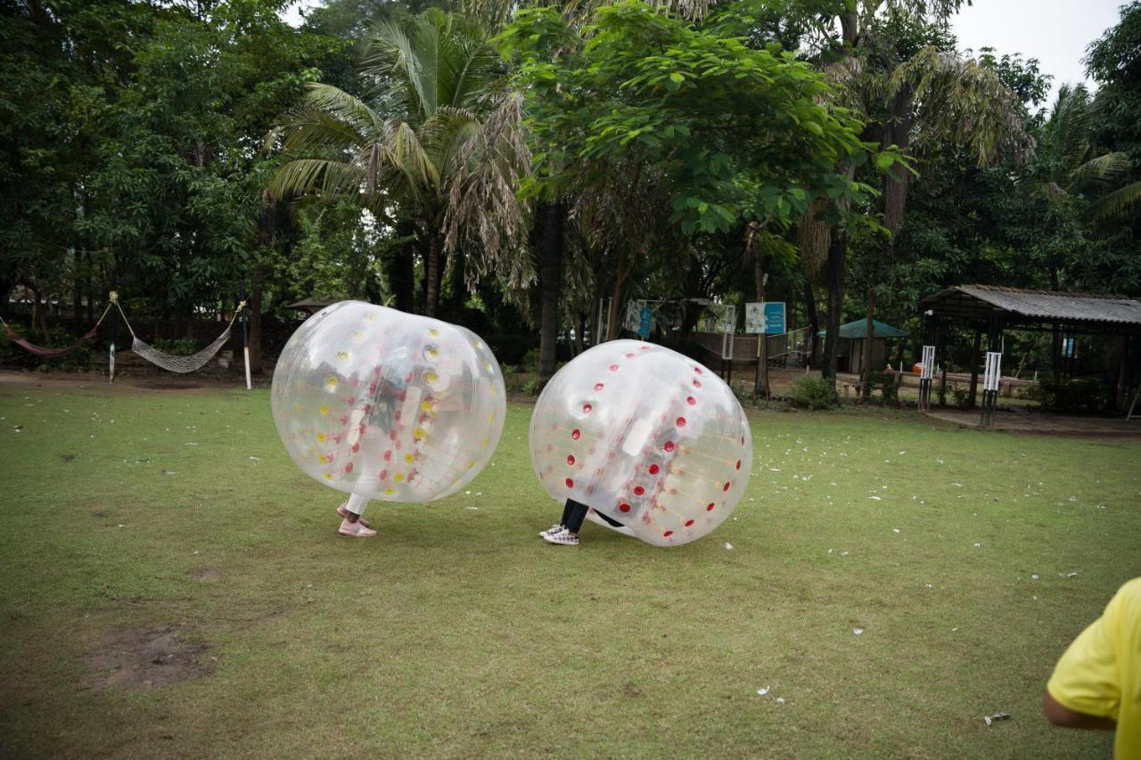 Vananchal Resort Jambughoda エクステリア 写真